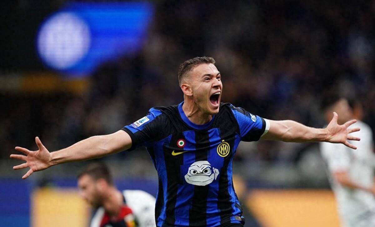 热那亚连续两场击败强敌，士气大振的简单介绍