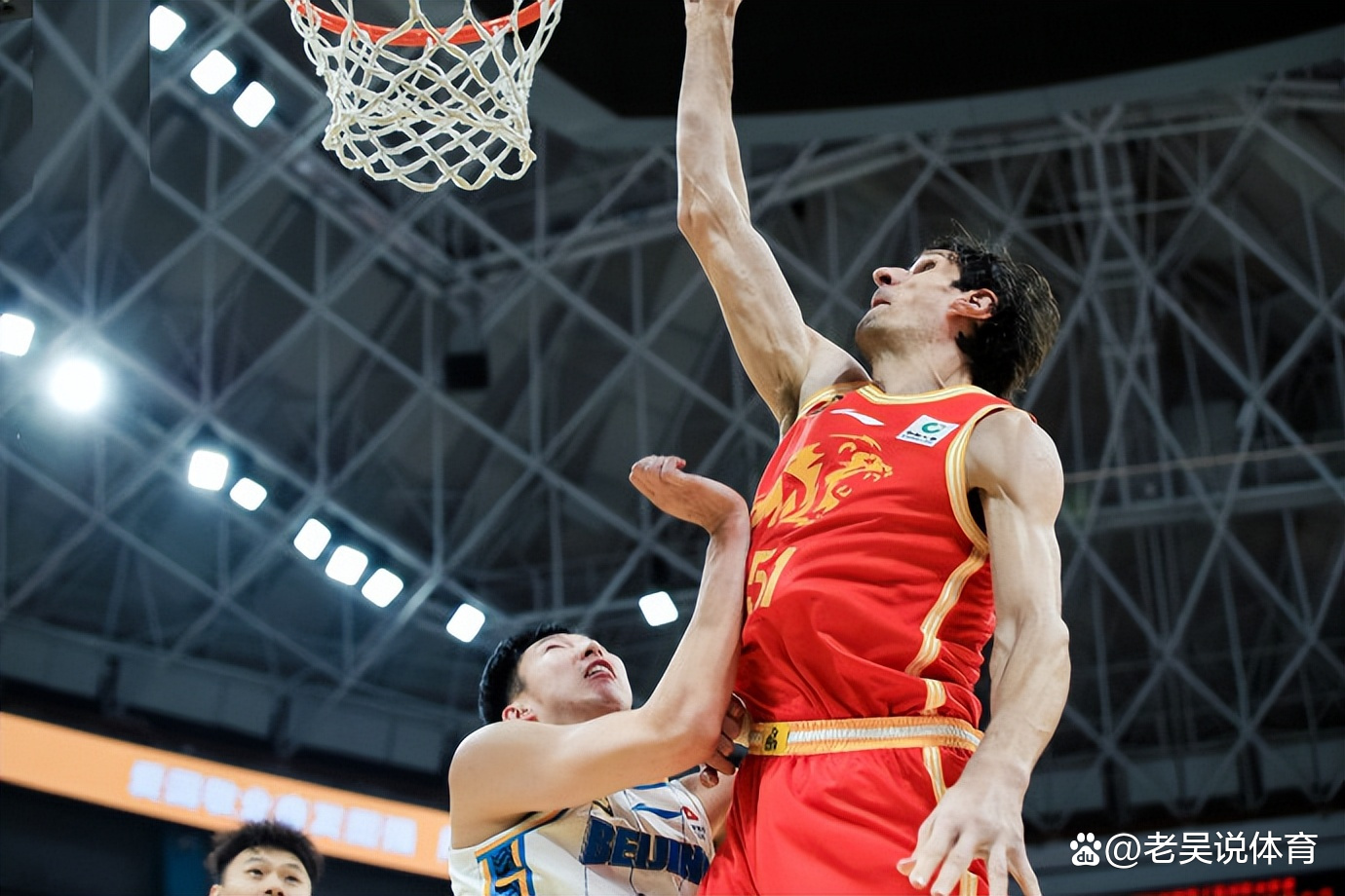 九游体育网页版登录入口-广厦男篮在最新比赛中力克对手，轻松取胜的简单介绍