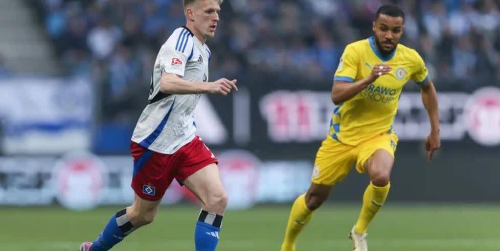 汉堡队主帅遭遇辞退危机，球迷呼吁支持的简单介绍