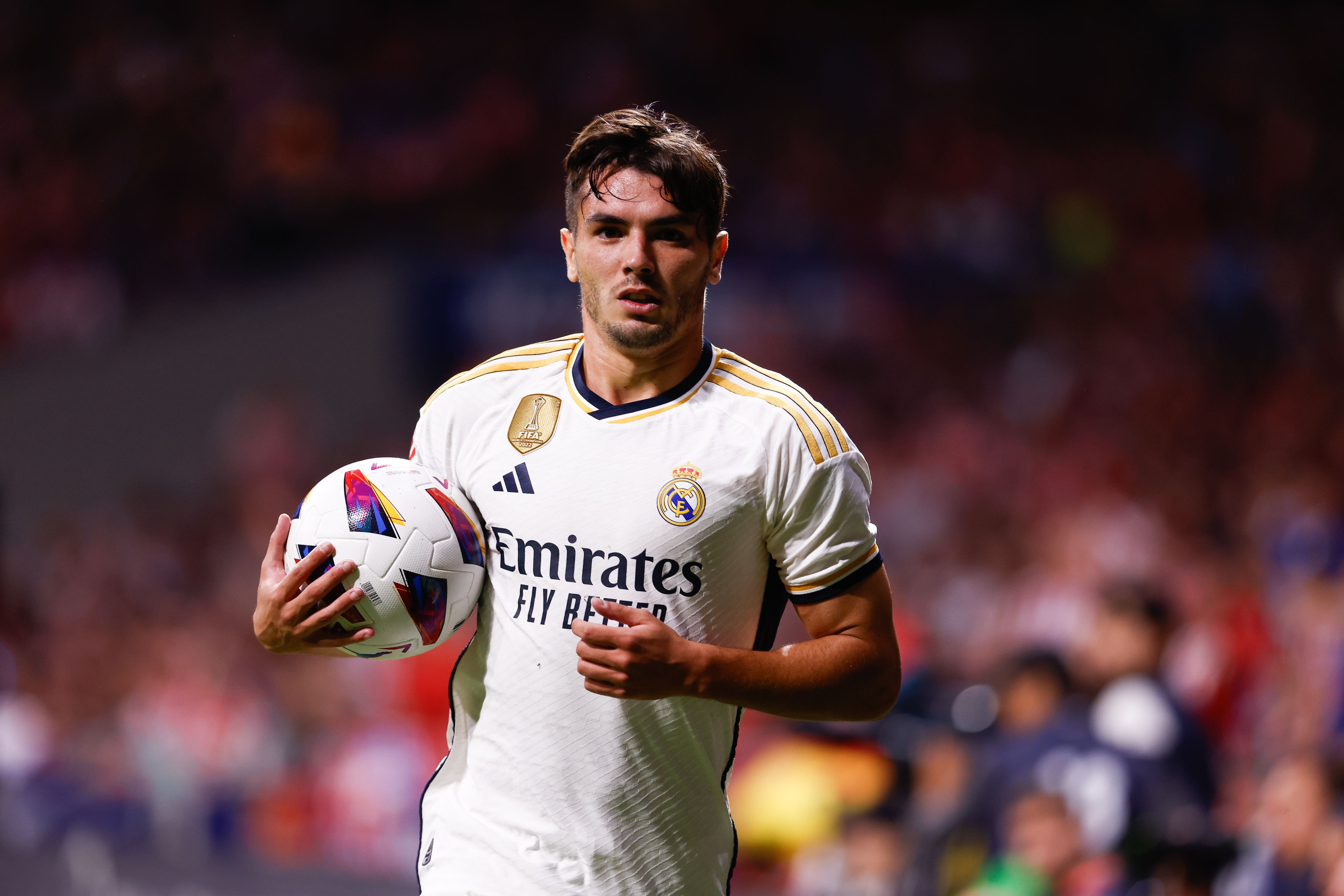 皇马主帅对球队表现心存期待