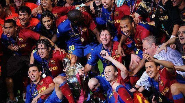 巴萨主场力克对手，全面胜利