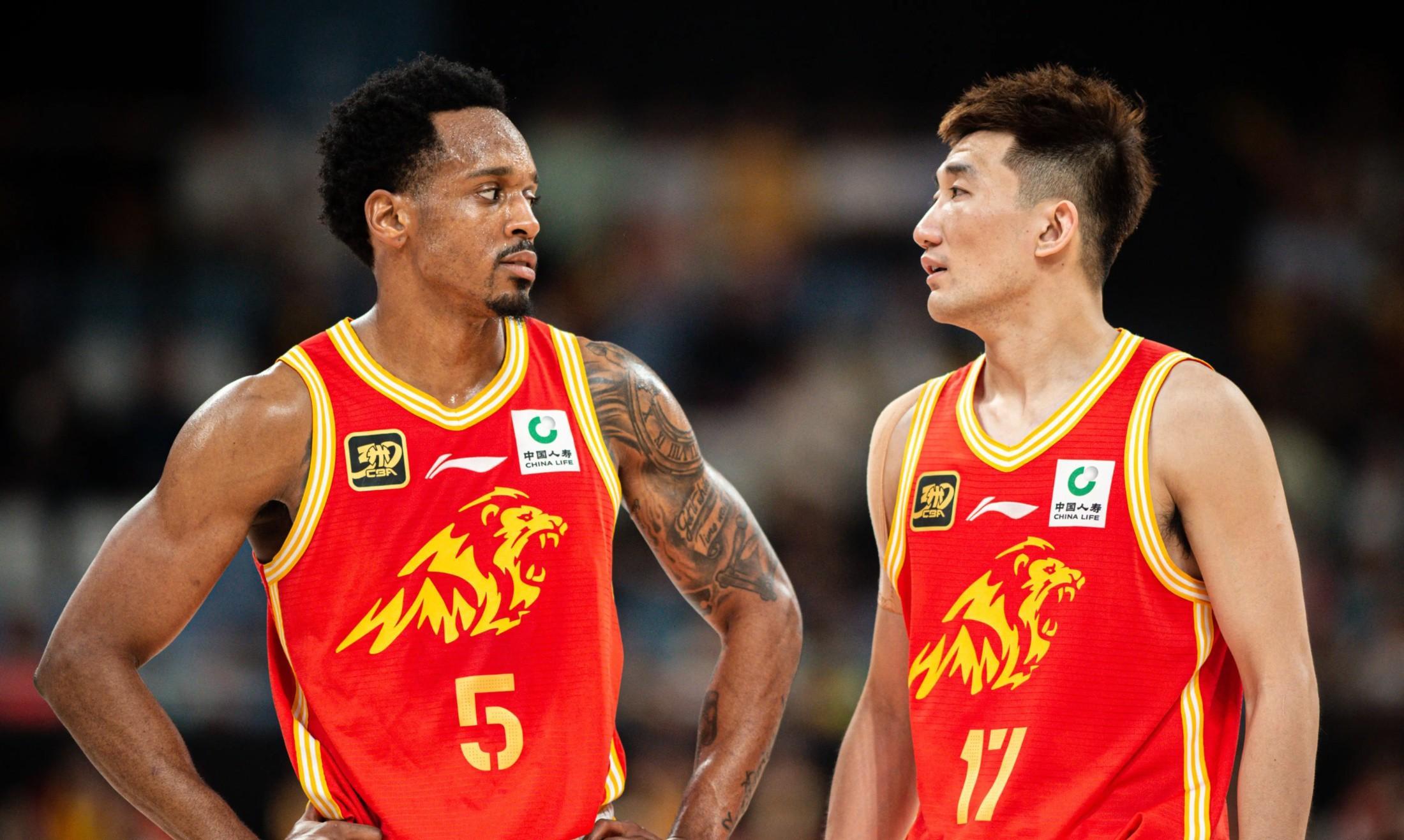 九游体育-广厦男篮阵容调整，迎来新的挑战