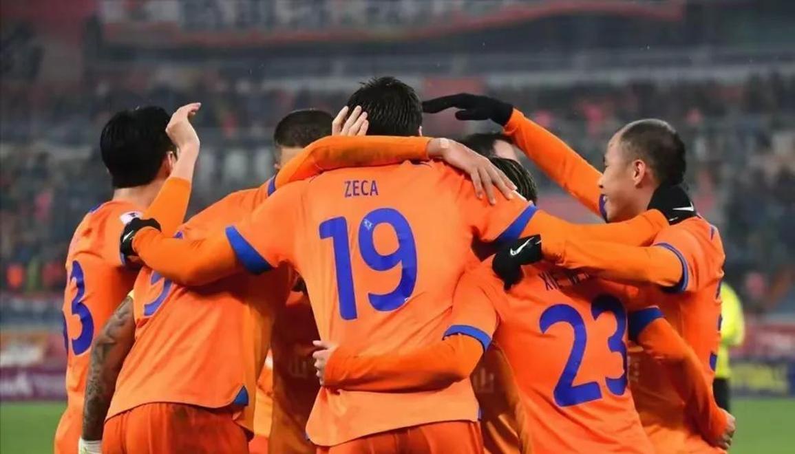 上海申花险过悬崖，成功晋级下一轮比赛