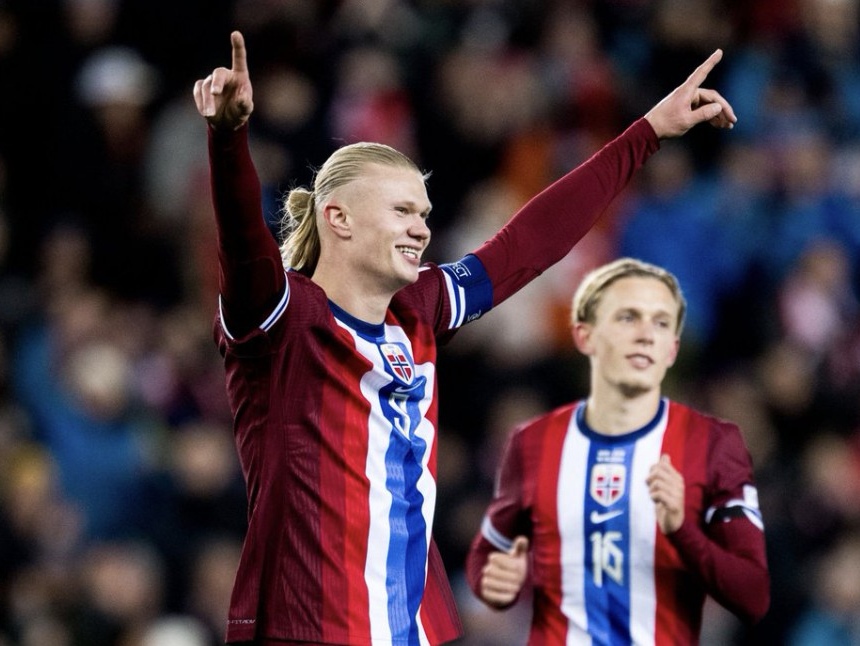 关于今晚欧国联比赛，传奇球星上演帽子戏法！的信息