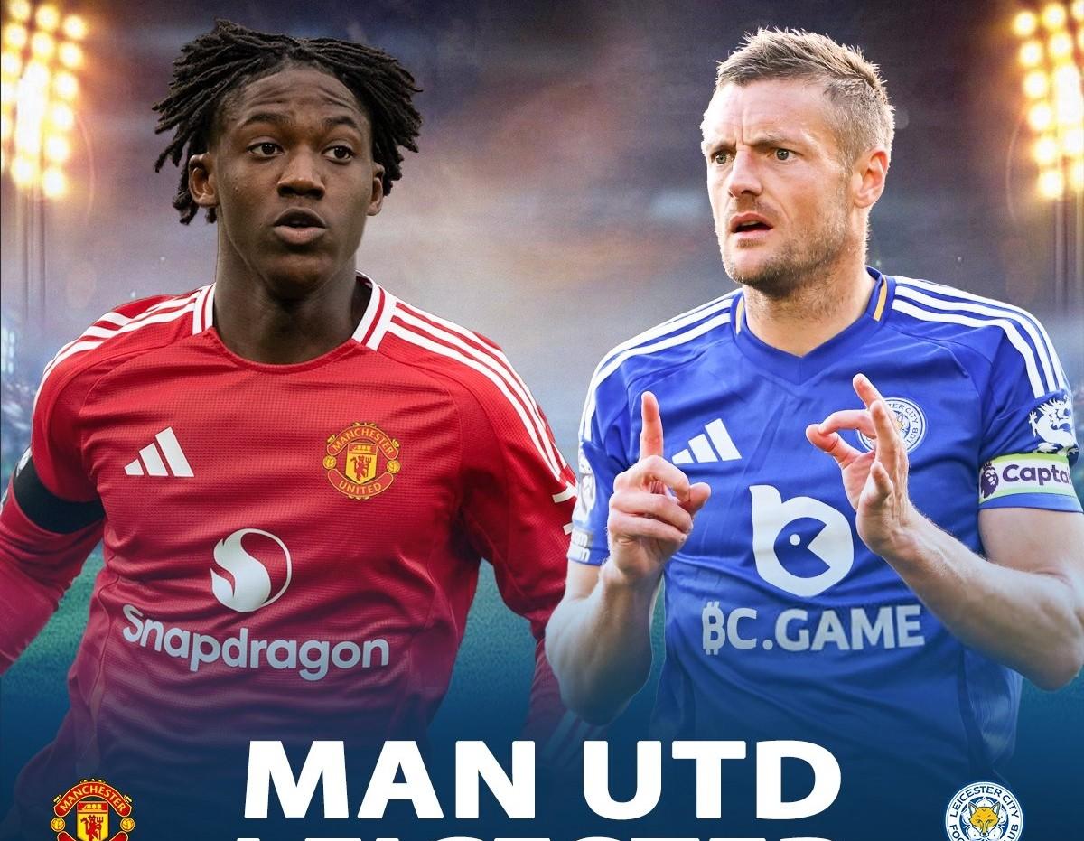 曼联防线失守，莱斯特城逆袭取胜