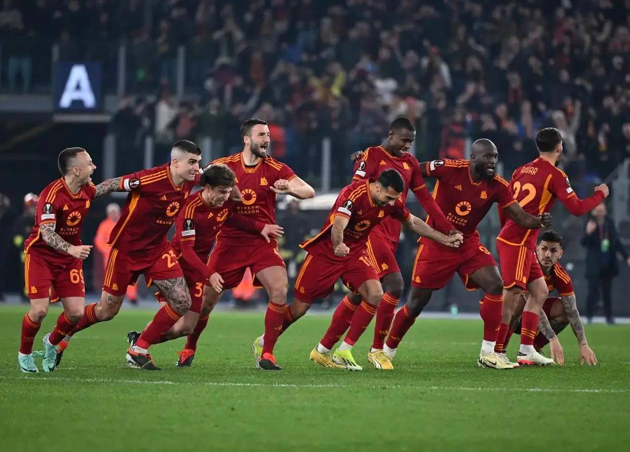 九游体育亚洲官网-关于罗马近期连胜，排名冲刺势头良好的信息