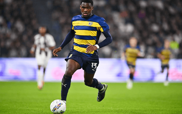 帕尔马新援表现出色,球队逐渐找回状态的简单介绍 帕尔马新援表现出色,球队逐渐找回状态的简单介绍