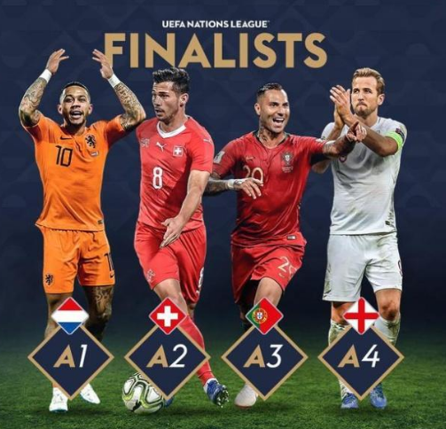 丹麦成功率先进入欧国联四强